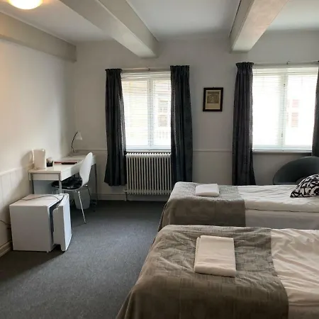 Hotel Ole Lunds Gaard-3