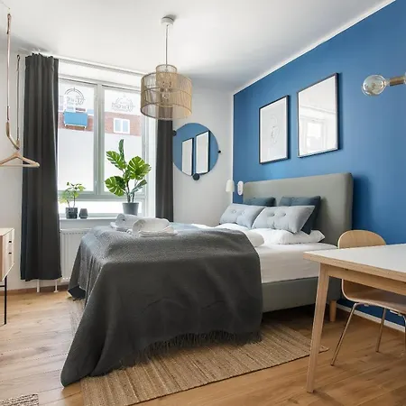 Nord Collection Studio Hotel Apartment-2