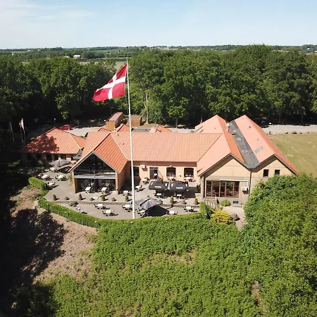 Hotel Skibelund Krat-3