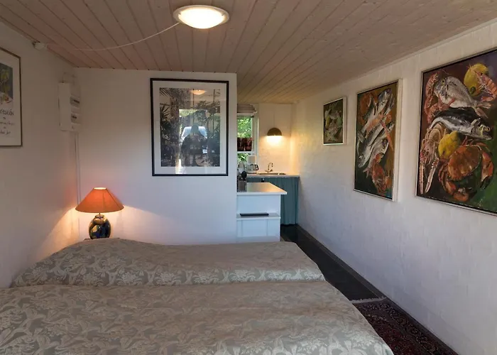 Anne Just'S Havehotel