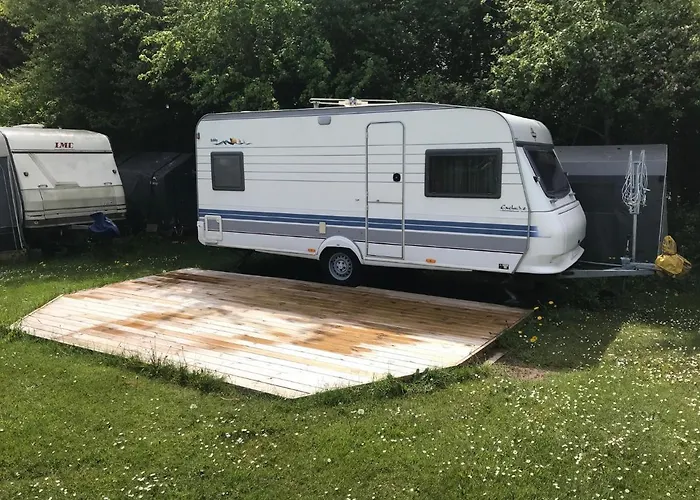 Gl. Klitgaard Camping & Cottages