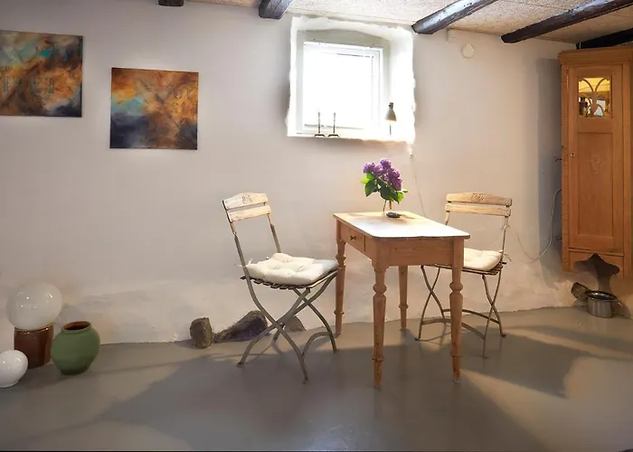 Brorup Kjaersgaard, Hygge, Ro, Natur Og Landliv