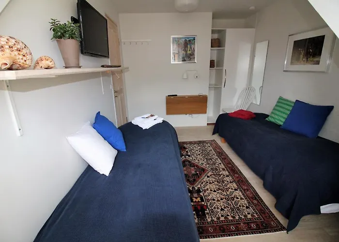 Odense City B&B