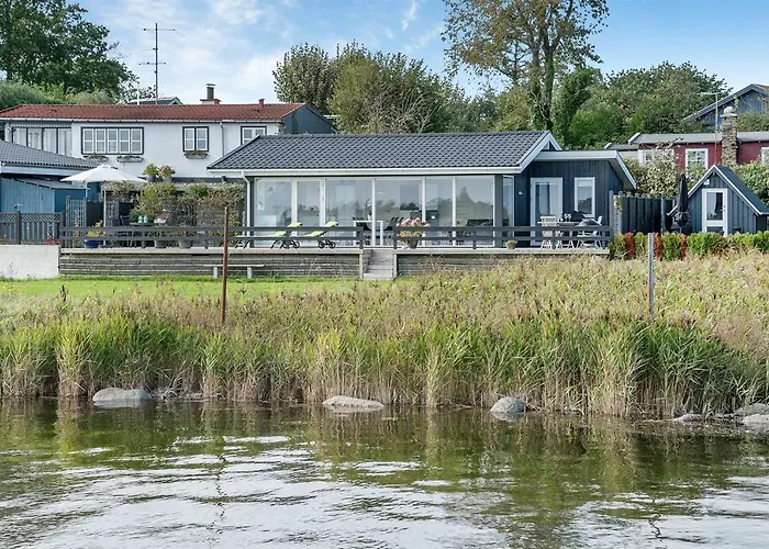Eksklusiv Feriebolig Med Panoramaudsigt