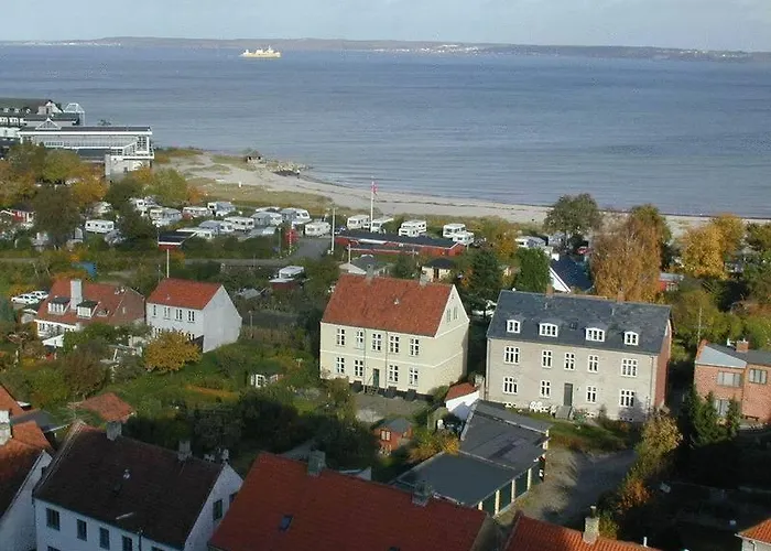 Helsingor Camping & Cottages Gronnehave
