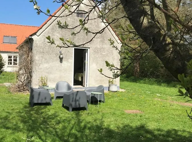 Landlig Idyl - Direkte Til Golfbane