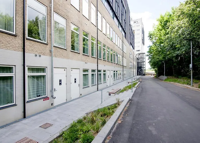 Studio1A Hotel Apartments Kopenhagen