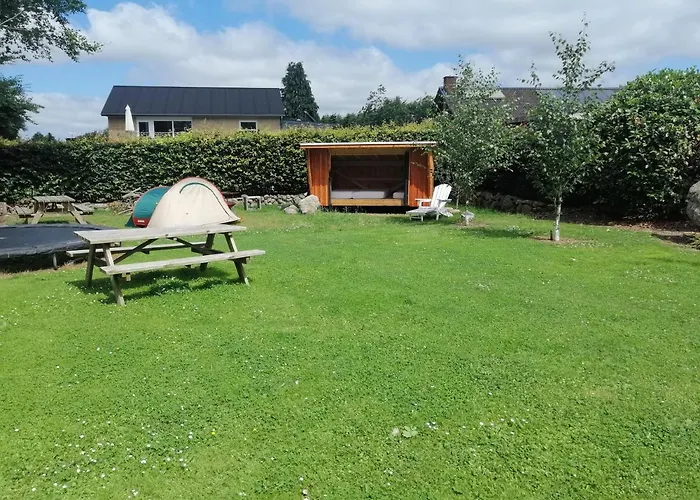 Shelter Slotsgaarden