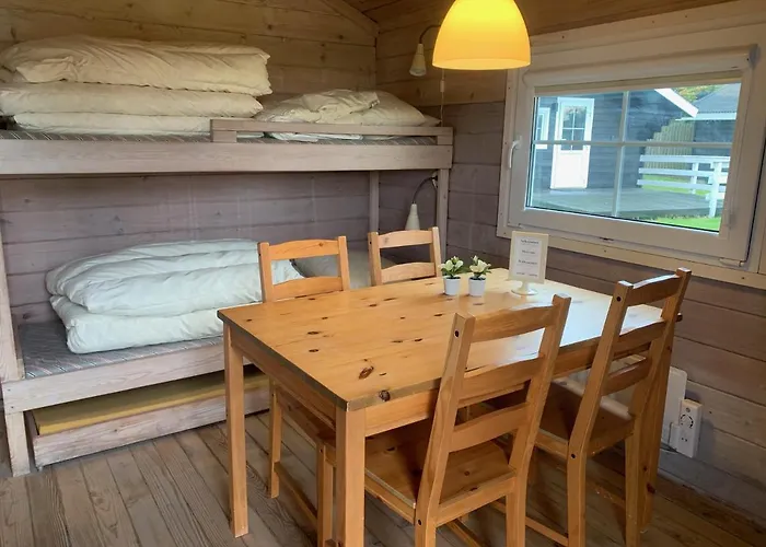 Lokken Family Camping & Guesthouse