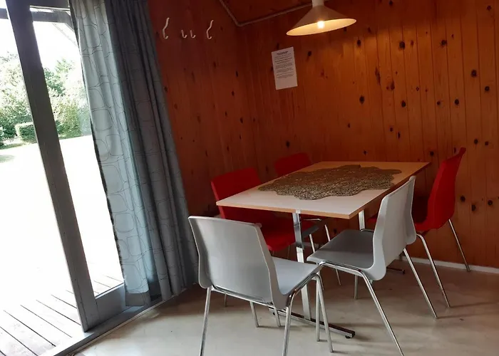 Rejkjaer Camping Hytter & Lejligheder
