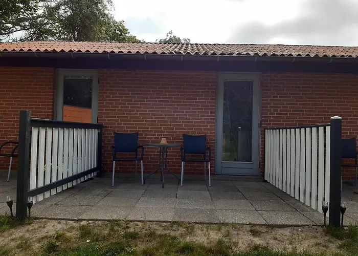 Rejkjaer Camping Hytter & Lejligheder