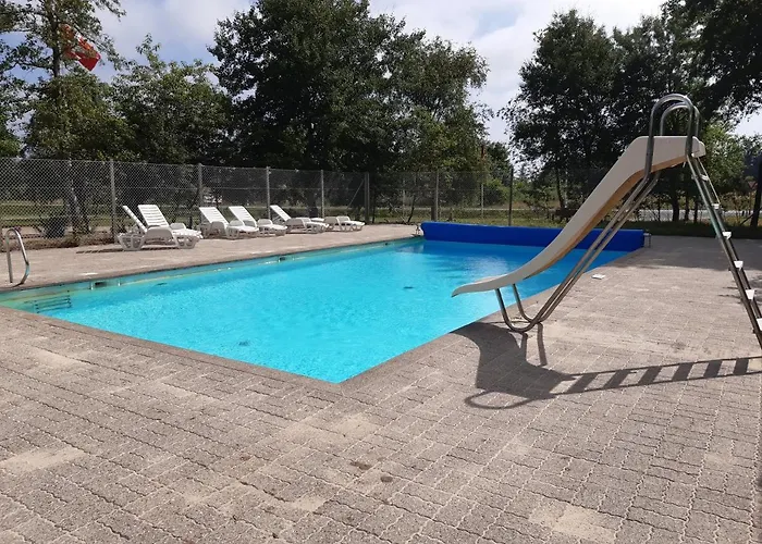 Rejkjaer Camping Hytter & Lejligheder