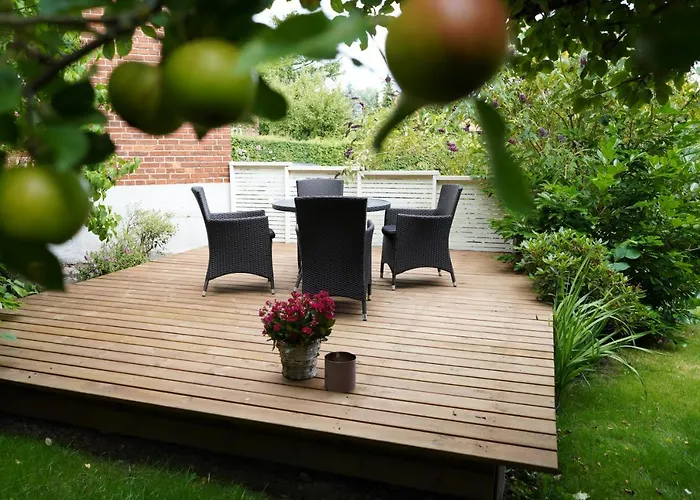Homely 2 Room Apartment Close To Copenhagen City Center