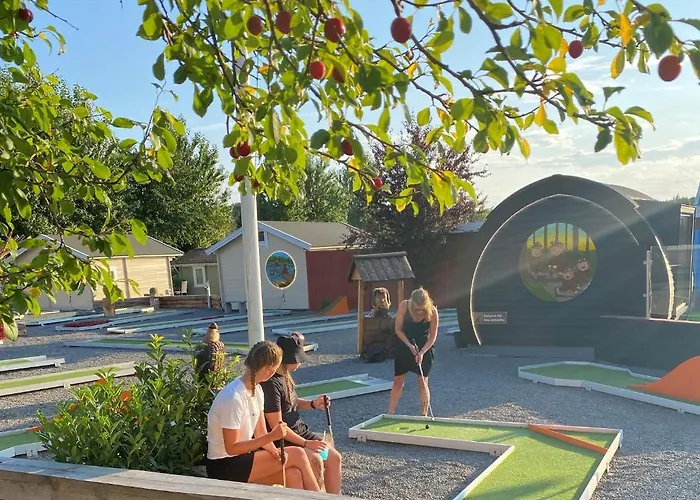 Hasle Camping & Hytter