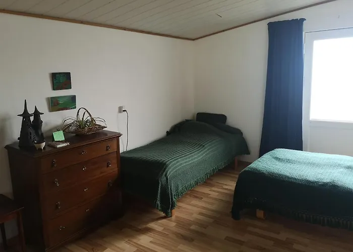Keramikhuset 2 Komma 0, Smuk Natur Og Hjemlig Hygge
