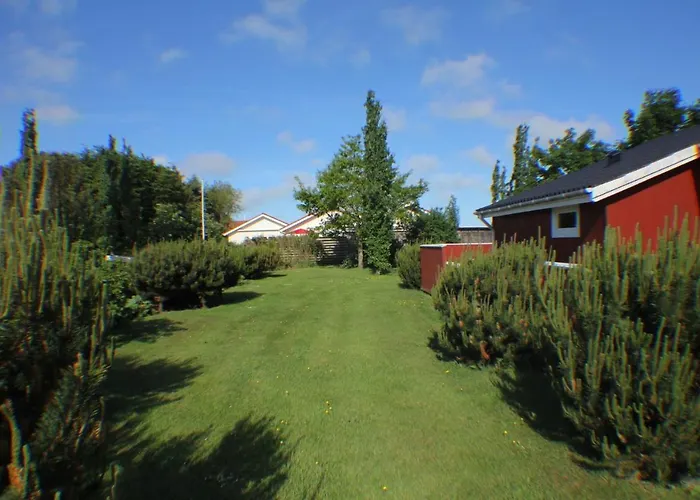 The Little Red Cabin Near Blavand!