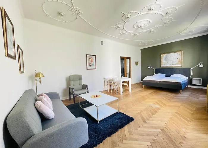 Aday - Frederikshavn City Center - Luxurious Room