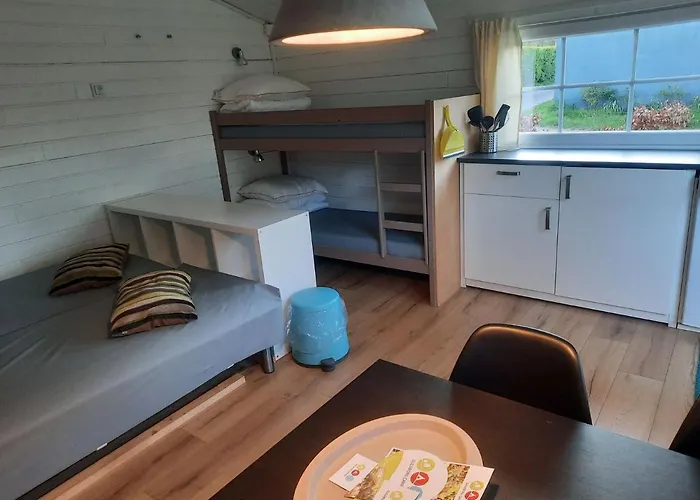 Guldborg Camping & Cottages - Famillyspace