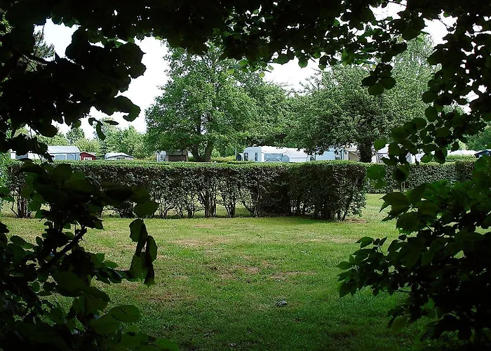 Guldborg Camping & Cottages - Famillyspace