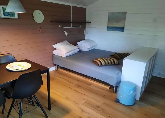 Guldborg Camping & Cottages - Famillyspace