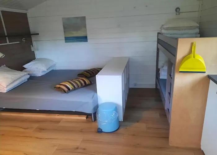 Guldborg Camping & Cottages - Famillyspace