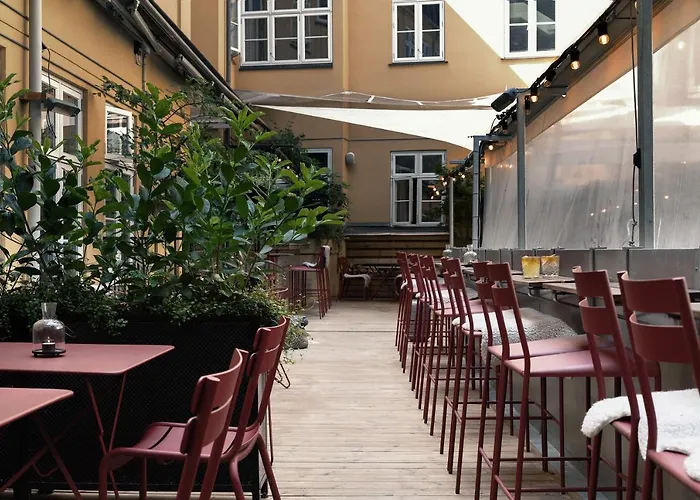 Apartments By Brochner Hotels
