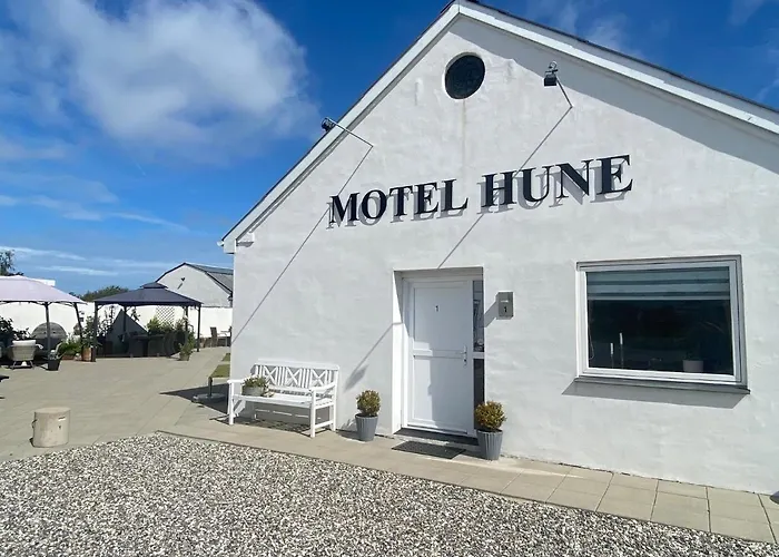 Motel Hune Apartments Blokhus
