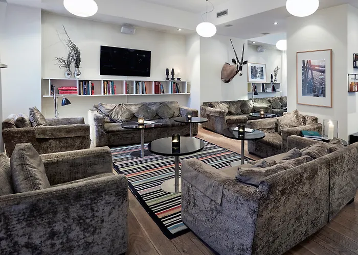 Boutique Hotel Hans Copenhague