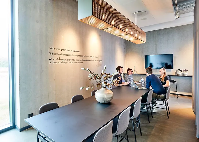 Four Points Flex By Sheraton Aarhus Skejby