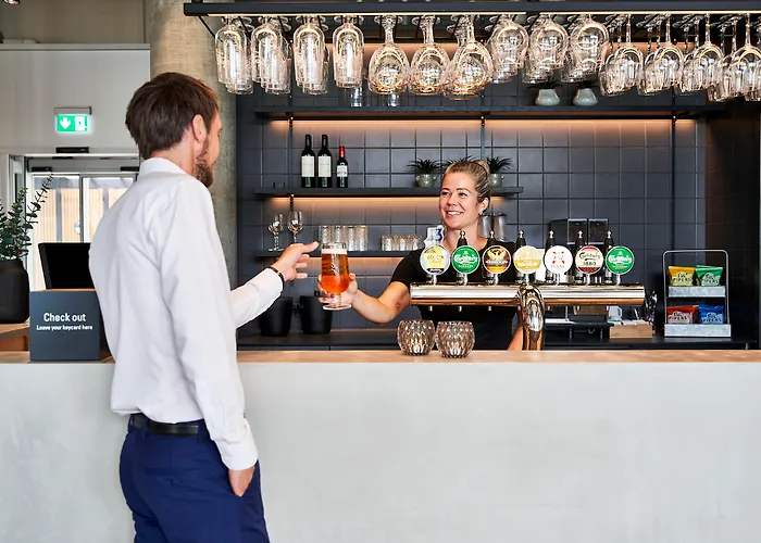 Four Points Flex By Sheraton Lyngby Kongens Lyngby
