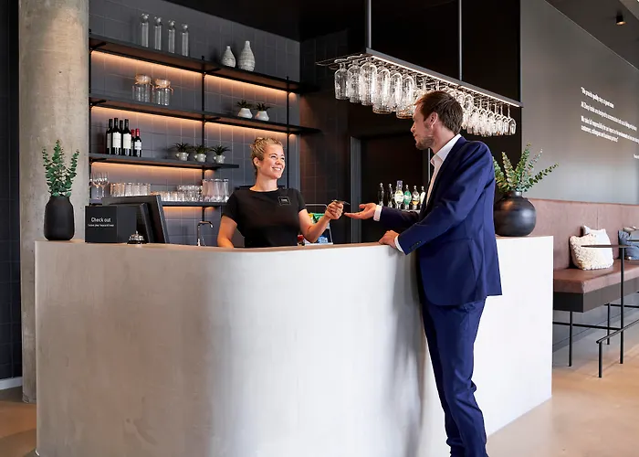 Four Points Flex By Sheraton Lyngby Kongens Lyngby