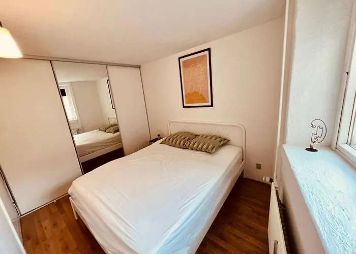 Apartment In The Heart Of Aalborg