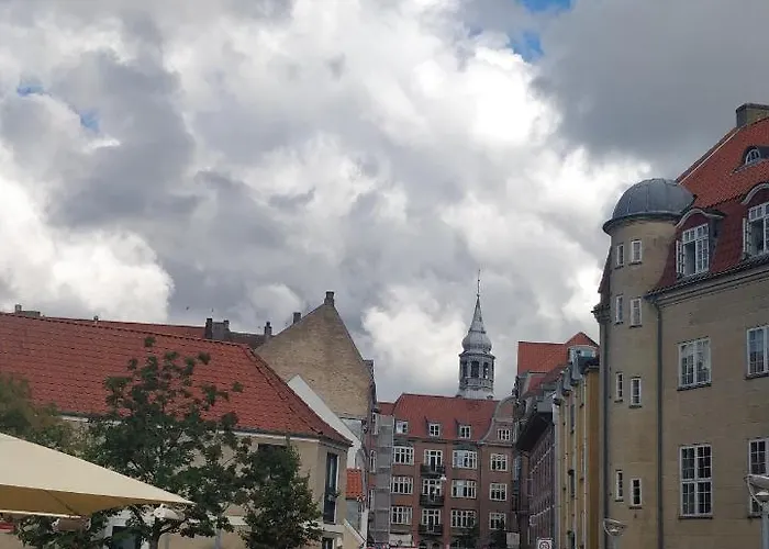 Apartment In The Heart Of Aalborg