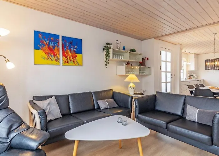 8 Person Holiday Home In Skagen-By Traum