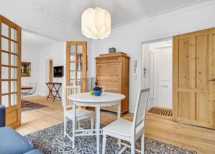 1 Bedroom Cozy Apartment In Aarhus C