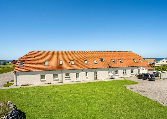 Atemberaubende Wohnung In Lemvig Mit