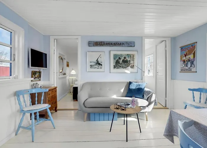 2 Bedroom Gorgeous Home In Skagen