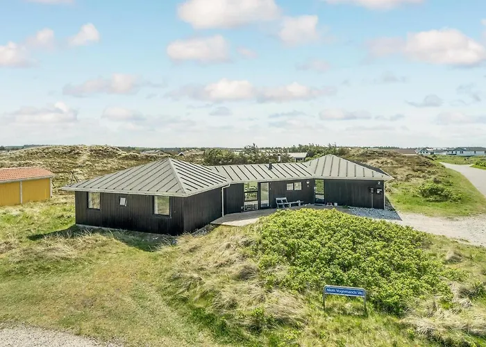 Superbe Maison À Thisted Avec Sauna