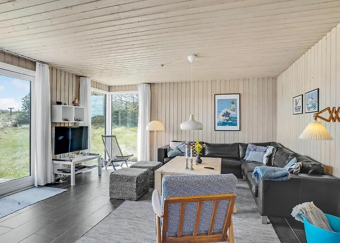 Stunning Home In Thisted With Sauna
