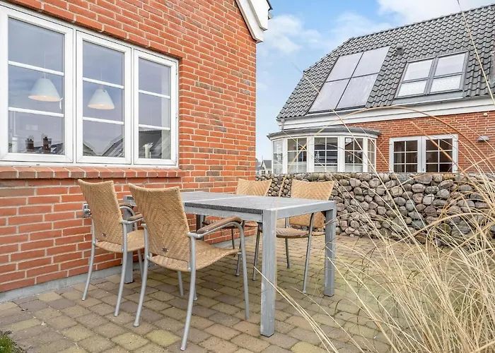 Haustierfreundliches Haus In Rømø Mit Sauna