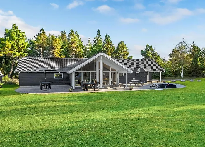 Atemberaubendes Haus In Rømø Mit Sauna