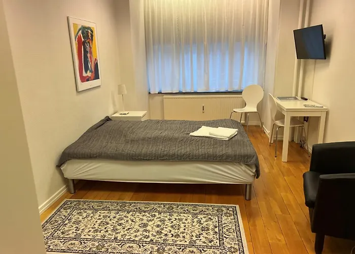 Hotel 9 Sma Hjem Copenhagen
