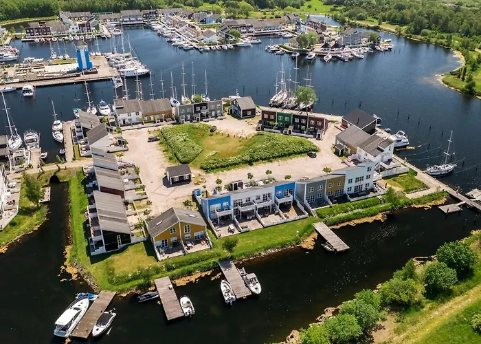 Landal Ebeltoft Oer Maritime Ferieby