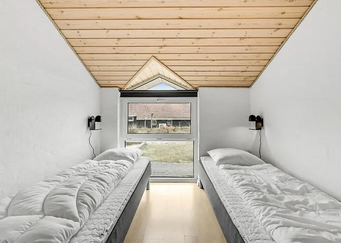 Amazing Home In Thisted With Sauna