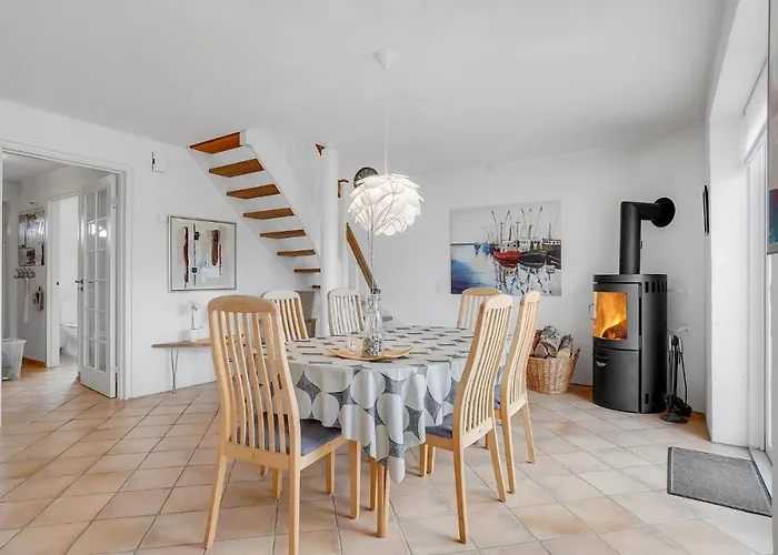 Atemberaubendes Haus In Rømø Mit Sauna