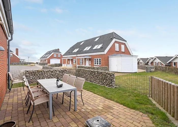 Haustierfreundliches Haus In Rømø Mit Sauna