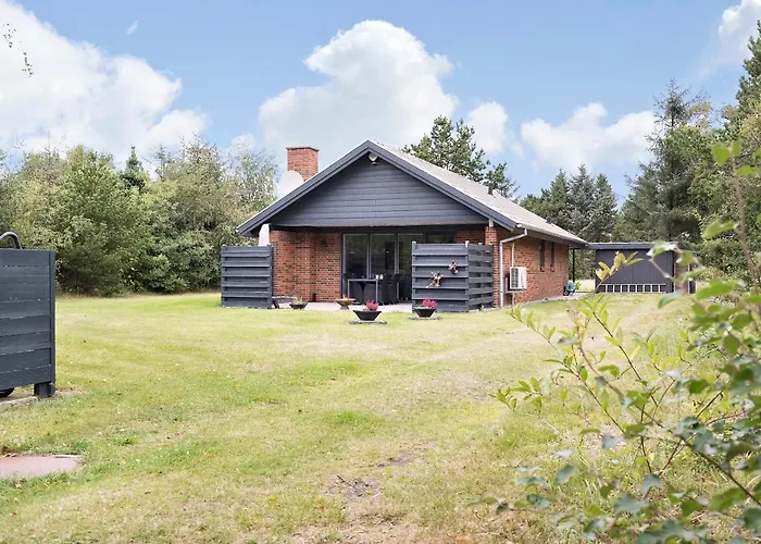 Sommerhus Ved Vesterhavet