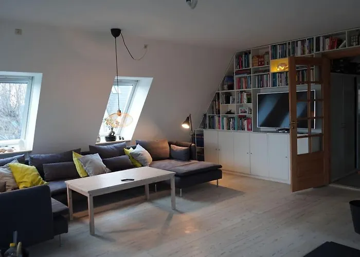 Villa Apartment With Sea View