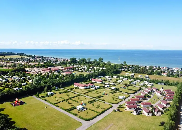 First Camp Hasmark Camping Resort & Cottages