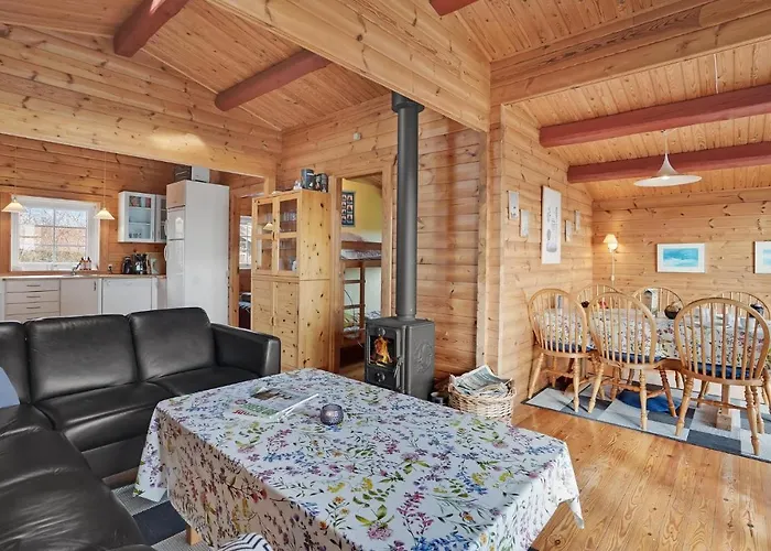 Superbe Maison À Haderslev Avec Wifi